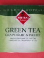 024   GREEN TEA Grapeefruit Lychee